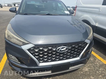 2020 Hyundai Tucson Sport – miniatura 2