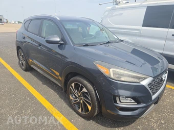 2020 Hyundai Tucson Sport – miniatura 3