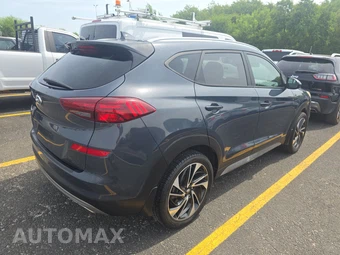 2020 Hyundai Tucson Sport – miniatura 4
