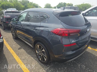 2020 Hyundai Tucson Sport – miniatura 6