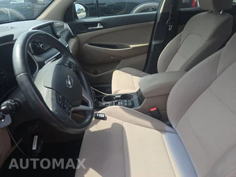 2020 Hyundai Tucson Sport – miniatura 7