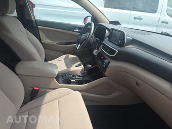 2020 Hyundai Tucson Sport – miniatura 8