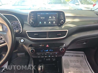2020 Hyundai Tucson Sport – miniatura 10
