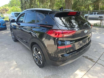 2020 Hyundai Tucson Sport – miniatura 2