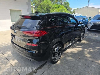 2020 Hyundai Tucson Sport – miniatura 3