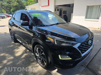 2020 Hyundai Tucson Sport – miniatura 4