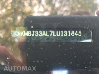 2020 Hyundai Tucson Sport – miniatura 5