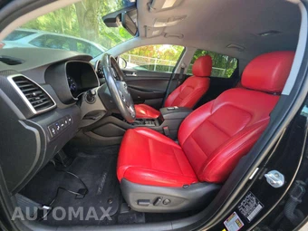 2020 Hyundai Tucson Sport – miniatura 6