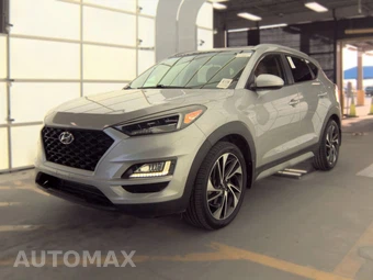 2020 Hyundai Tucson Sport