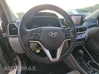 2020 Hyundai Tucson Sport – miniatura 10