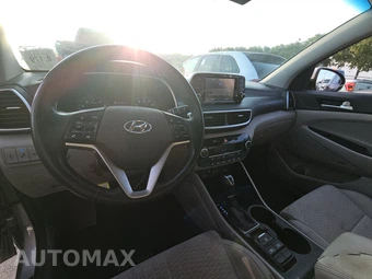 2020 Hyundai Tucson Sport – miniatura 11
