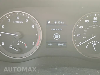 2020 Hyundai Tucson Sport – miniatura 12