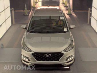 2020 Hyundai Tucson Sport – miniatura 2