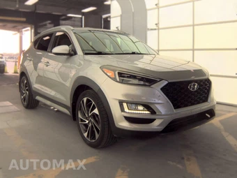 2020 Hyundai Tucson Sport – miniatura 3