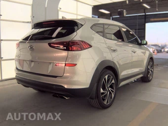 2020 Hyundai Tucson Sport – miniatura 4
