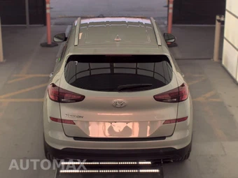 2020 Hyundai Tucson Sport – miniatura 5