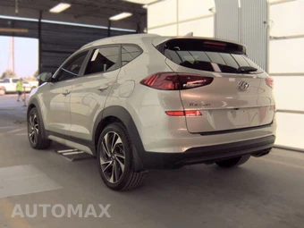 2020 Hyundai Tucson Sport – miniatura 6