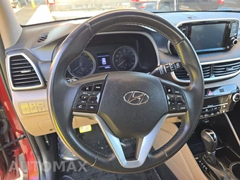 2020 Hyundai Tucson Sport – miniatura 10