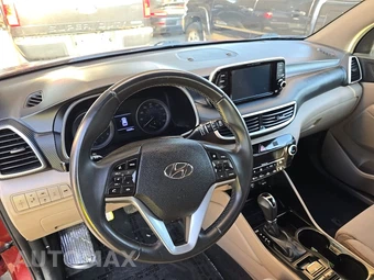 2020 Hyundai Tucson Sport – miniatura 11