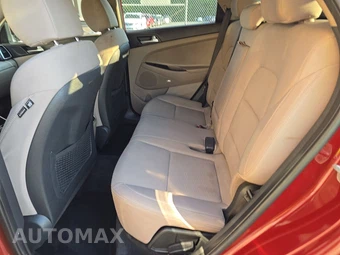 2020 Hyundai Tucson Sport – miniatura 13