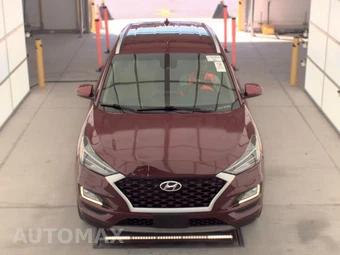 2020 Hyundai Tucson Sport – miniatura 2