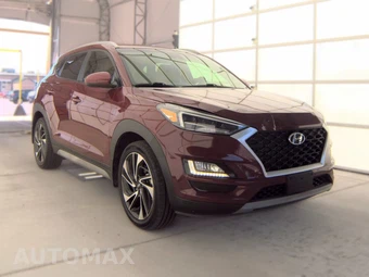 2020 Hyundai Tucson Sport – miniatura 3