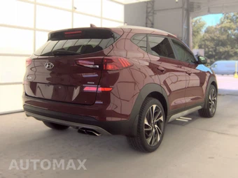 2020 Hyundai Tucson Sport – miniatura 4