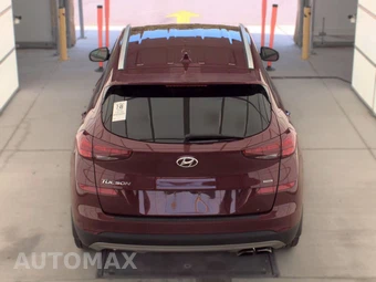 2020 Hyundai Tucson Sport – miniatura 5
