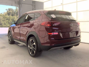 2020 Hyundai Tucson Sport – miniatura 6