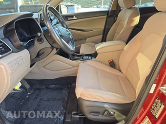 2020 Hyundai Tucson Sport – miniatura 7