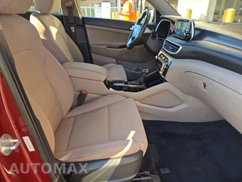 2020 Hyundai Tucson Sport – miniatura 8