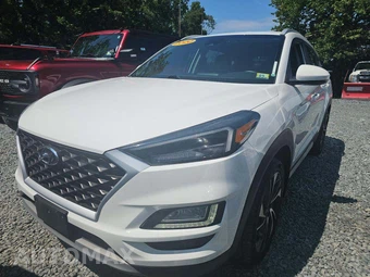 2020 Hyundai Tucson Sport