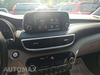 2020 Hyundai Tucson Sport - miniatura 10