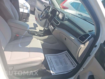 2020 Hyundai Tucson Sport - miniatura 18
