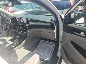 2020 Hyundai Tucson Sport - miniatura 19
