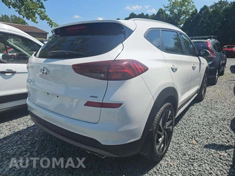 2020 Hyundai Tucson Sport - miniatura 3