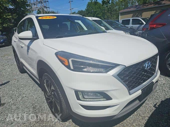 2020 Hyundai Tucson Sport - miniatura 4