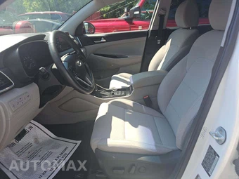 2020 Hyundai Tucson Sport - miniatura 6