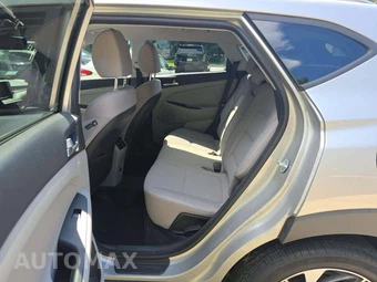 2020 Hyundai Tucson Sport - miniatura 13