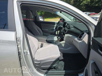 2020 Hyundai Tucson Sport - miniatura 18