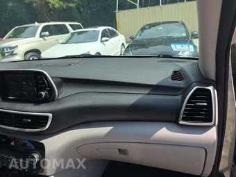 2020 Hyundai Tucson Sport - miniatura 19
