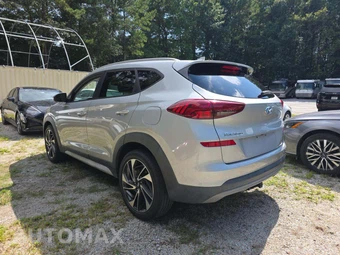 2020 Hyundai Tucson Sport - miniatura 2
