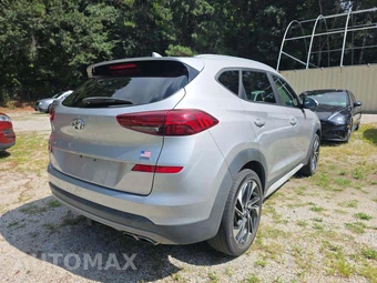 2020 Hyundai Tucson Sport - miniatura 3