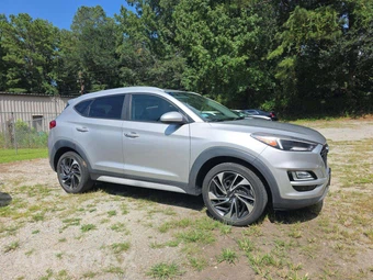 2020 Hyundai Tucson Sport - miniatura 4