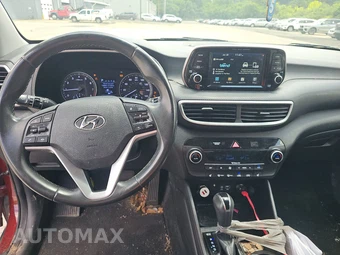 2020 Hyundai Tucson Sport – miniatura 11