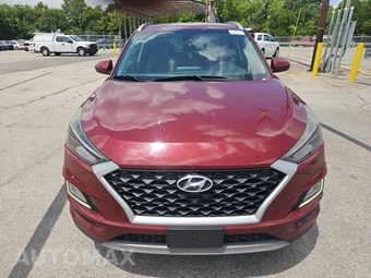 2020 Hyundai Tucson Sport – miniatura 2