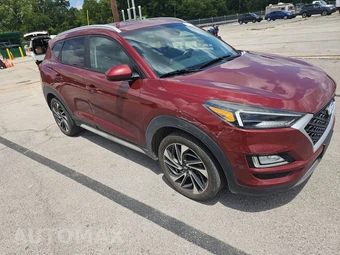 2020 Hyundai Tucson Sport – miniatura 3