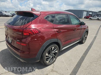 2020 Hyundai Tucson Sport – miniatura 4