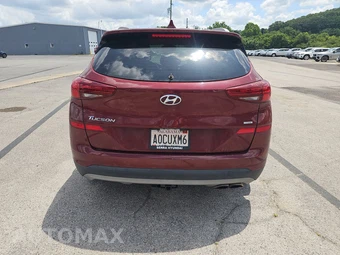 2020 Hyundai Tucson Sport – miniatura 5