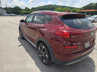 2020 Hyundai Tucson Sport – miniatura 6